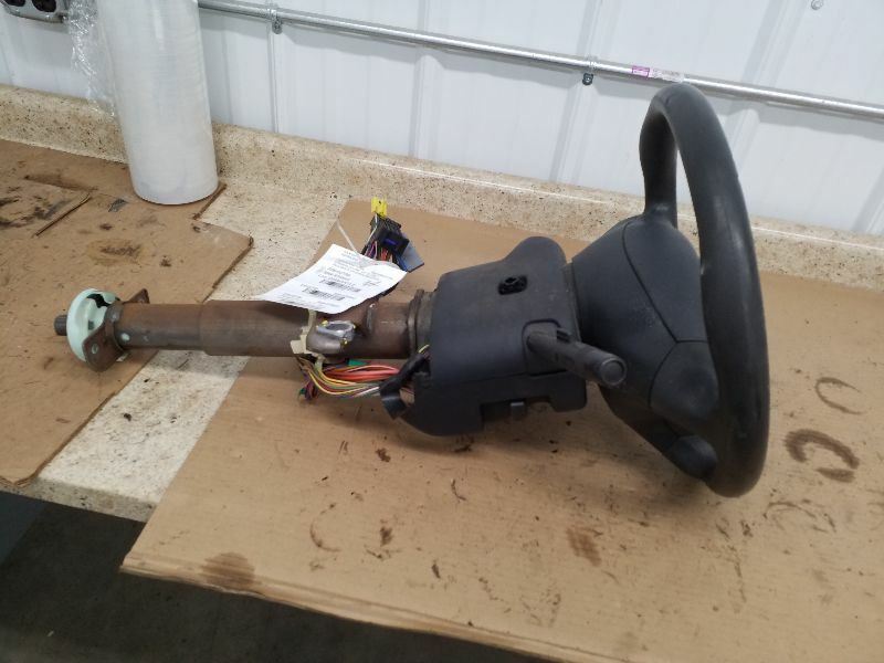 Steering Column Floor Shift ID Pyp Fits 01-03 GRAND PRIX 203736