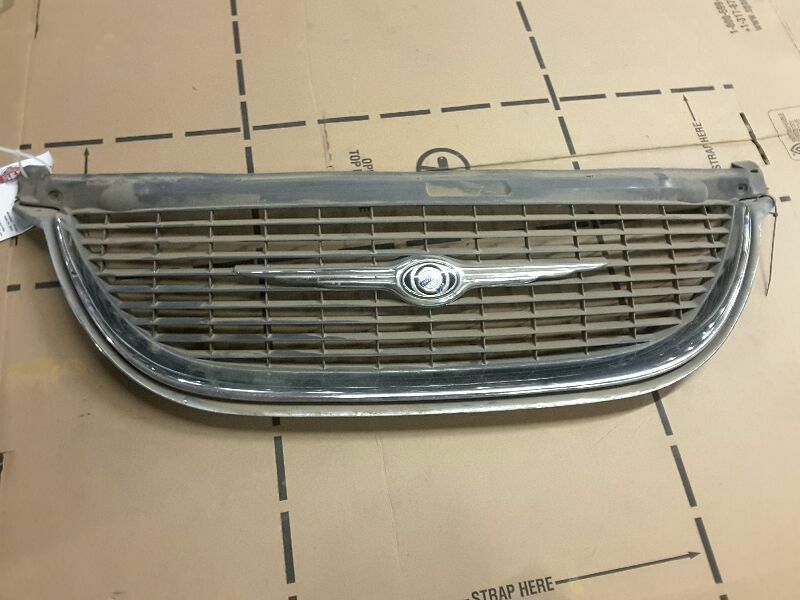Grille Fits 98-00 TOWN & COUNTRY 114269