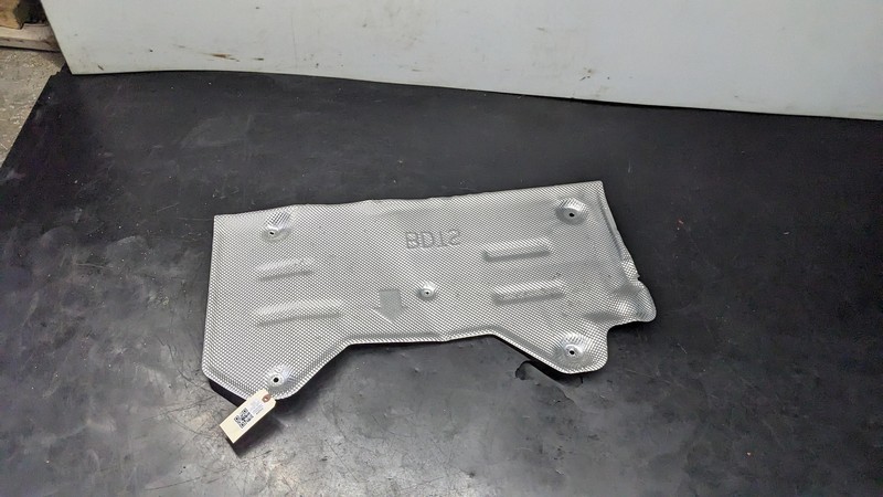 Exhaust Muffler Heat Shield 2022 Mazda 3 2020 2021 2023