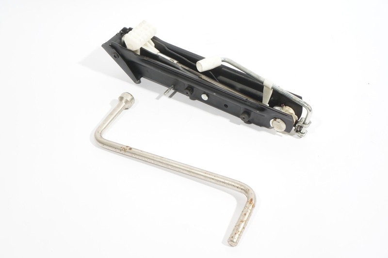 2002 - 2008 BMW 745I E65 JACK TOOL SET OF 2 OEM