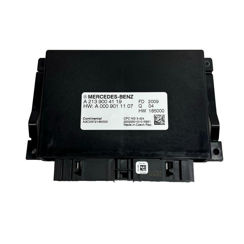 📌 2019 - 2023 MERCEDES BENZ A 220 TRANSMISSION CONTROL MODULE 2139004119 OEM