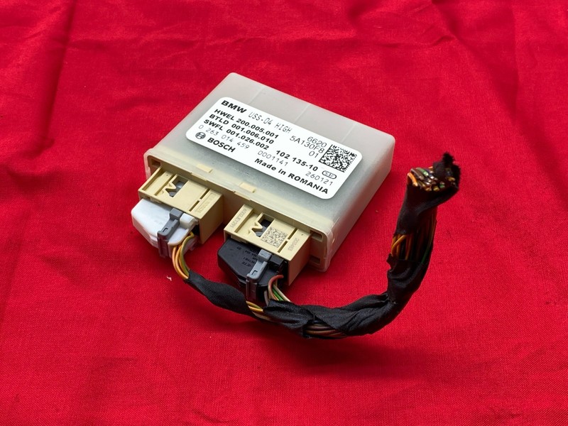 BMW F90 G20 G30 M3 M4 M5 M8 Parking Distance Sensor Control Module Unit OEM ✅