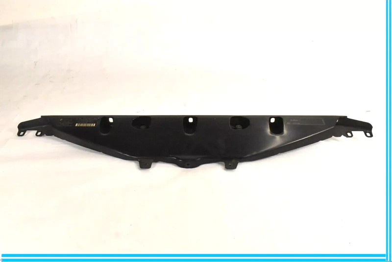 09-12 BMW 740Li 750i F02 Upper Radiator Core Support Center Tie Bar OEM