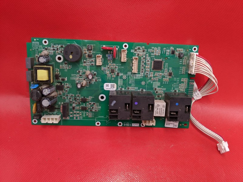 GE DRYER CONTROL BOARD 234D2855G005WD-18098