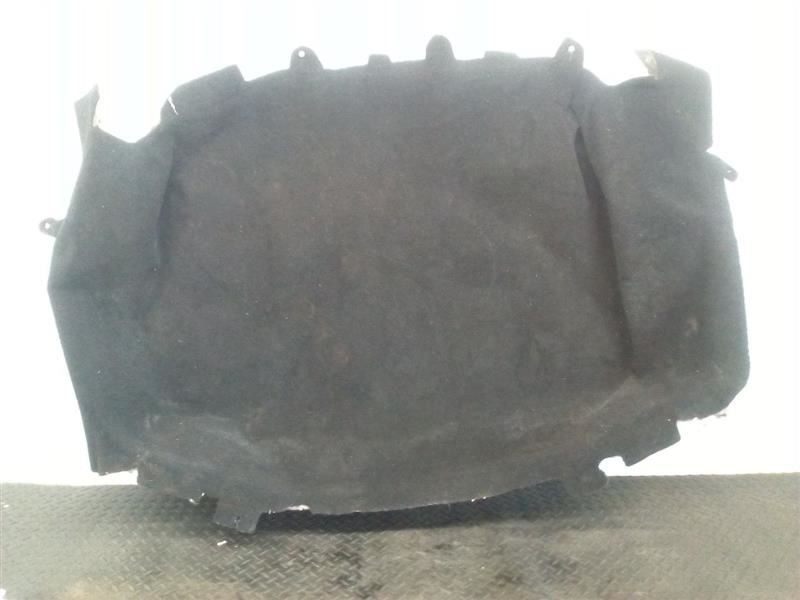 11-20 Dodge Caravan Rear Body Carpet Black OEM 0ZQ93DX9AF