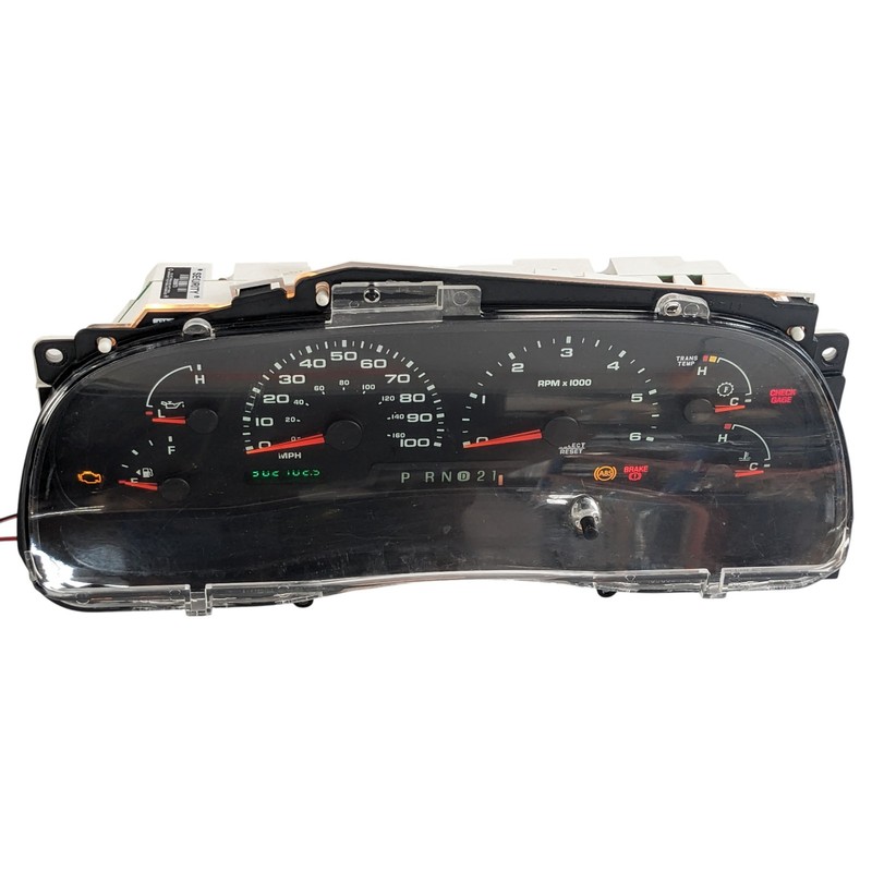 2000-2002 Ford F-150 Expedition Speedometer Instrument Cluster Gauges OEM 300K