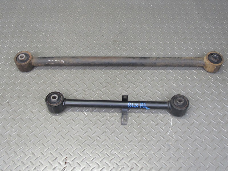 1998-2007 LEXUS UZJ100L LX470 REAR LEFT DRIVER SIDE CONTROL ARM SET