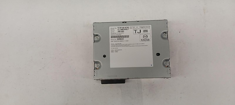 22-'23 MAZDA CX-9 radio receiver head unit OEM 1 Year Warranty!