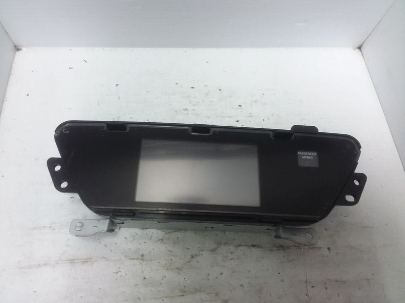 Radio Information Display Screen Upper Panasonic Manufacturer Fits 12-16 CR-V