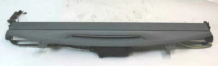 07-13 Mercedes W221 S550 Rear Window Sun Shade Screen Roller Blind Assembly OEM