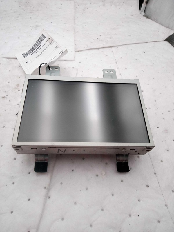 Used Infotainment Display fits: 2009 Infiniti FX SERIES display screen dash w/na
