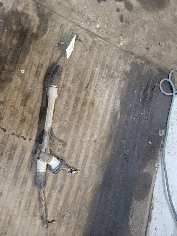Steering Gear/Rack Manual Rack And Pinion Fits 12-19 VERSA 1760366