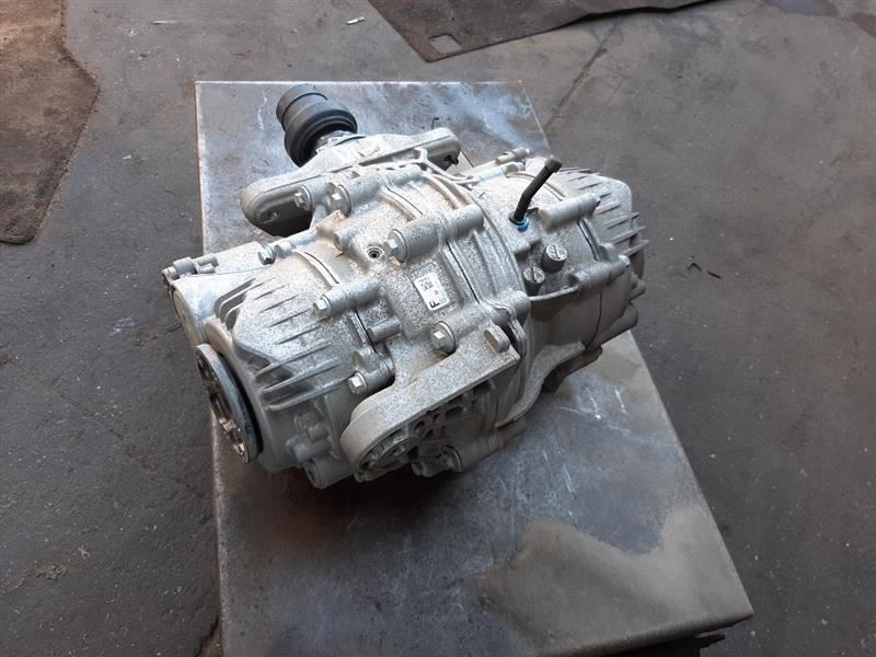 2010-14 BMW E70 X5M X6M Rear Differential Carrier 3.91 Ratio 33107597992