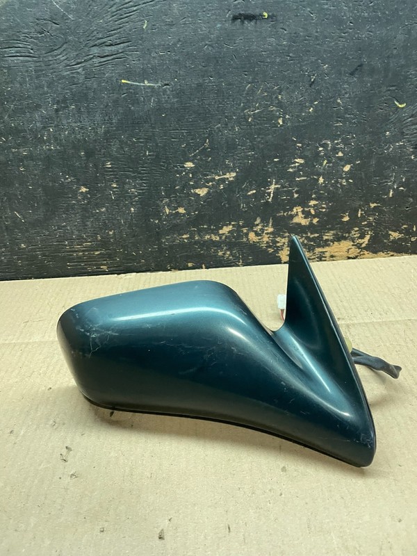 1999-2002 Lincoln Continental Right Passenger Heated View Door Mirror Z8459 DG