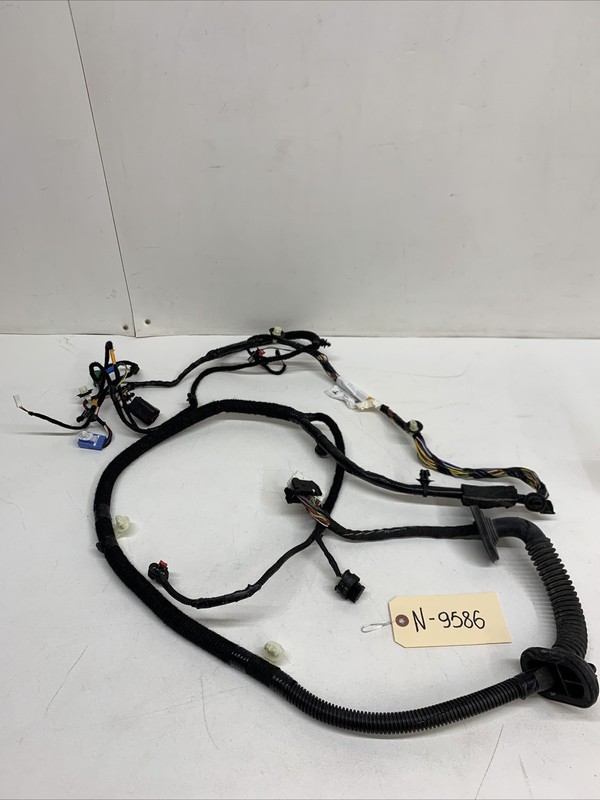 20-22 TESLA MODEL Y FRONT RIGHT PASSENGER SIDE DOOR WIRE WIRING HARNESS 9586 B85
