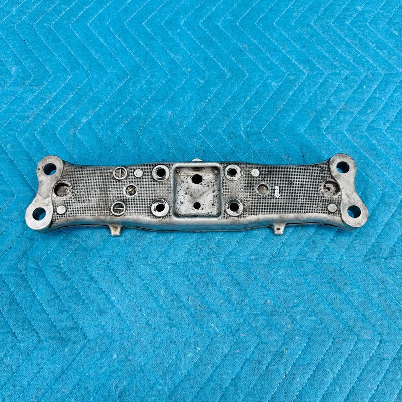 2001–2006 Lexus LS430 Transmission Cross Member Support w/ Mounting Bolts OEM