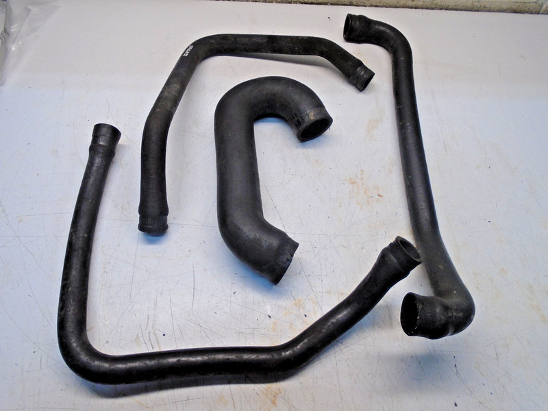 Y3a Mercury 4.3LX4 Piece Cooling Hose Assortment