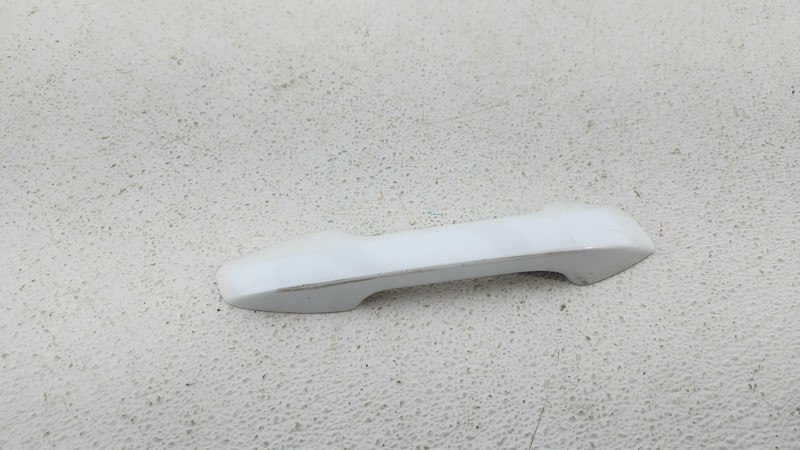 2019-2024 KIA FORTE SEDAN REAR RIGHT EXTERIOR DOOR HANDLE WHITE OEM