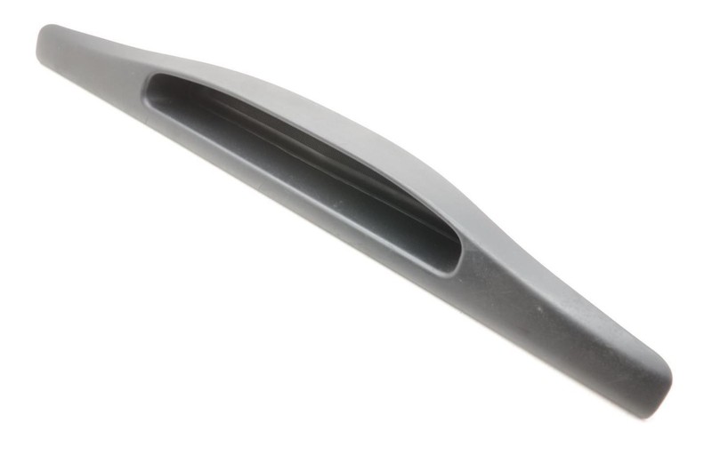 Black Passenger Right Side Door Sill Trim Fits 06-08 PORSCHE CAYMAN