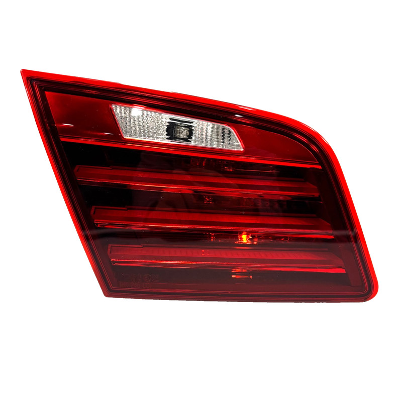 📌 2014–2016 BMW 528I F10 REAR LEFT INNER TRUNK TAIL LIGHT LAMP ASSEMBLY OEM