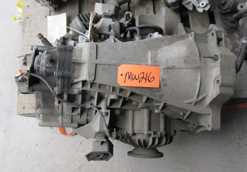 AUTOMATIC TRANSMISSION CJE 95 96 97 98 AUDI A6 AUTO 4 SPEED TORQUE CONVERTER FWD