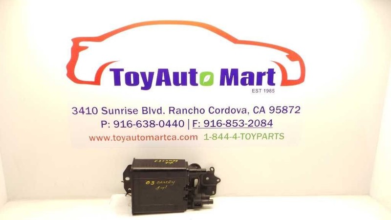 2003 TOYOTA CAMRY Fuel Vapor Canister 77740-06160
