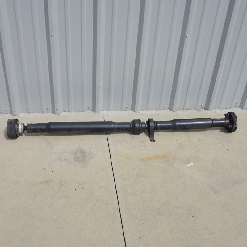 2014 - 2017 MASERATI GHIBLI S M157 AWD DRIVE SHAFT CARDAN PROPELLER REAR OEM