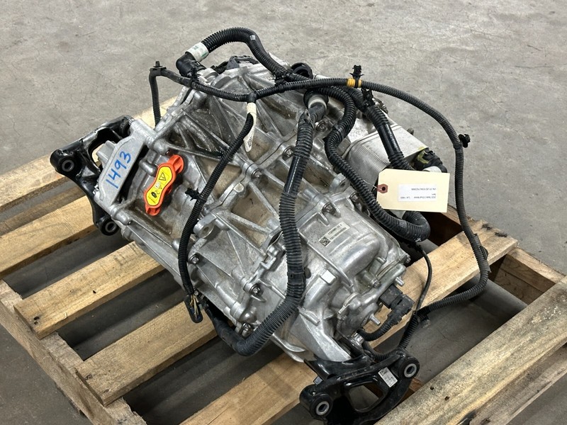 2017-2023 Tesla Model 3 Front Drive Unit Motor 1493 OEM