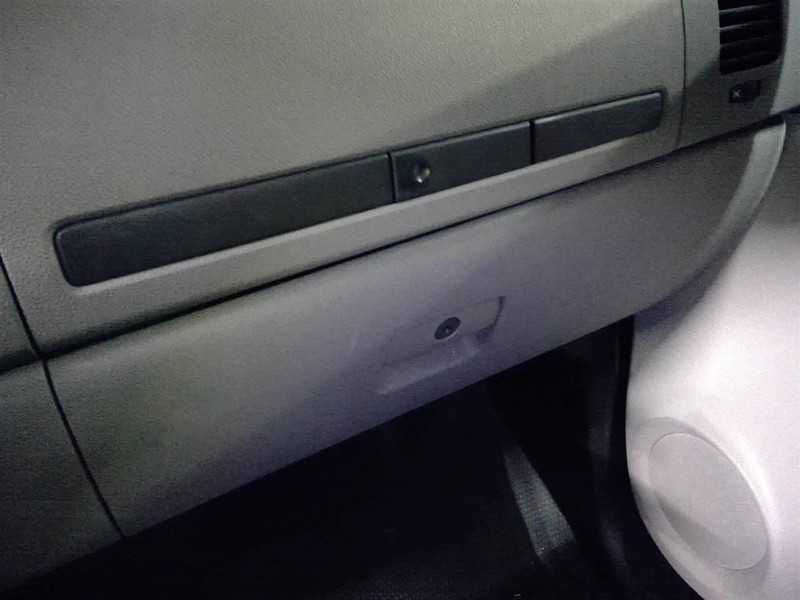 SILVERADO1500 2007-2013 Lower Glove Box 1712963