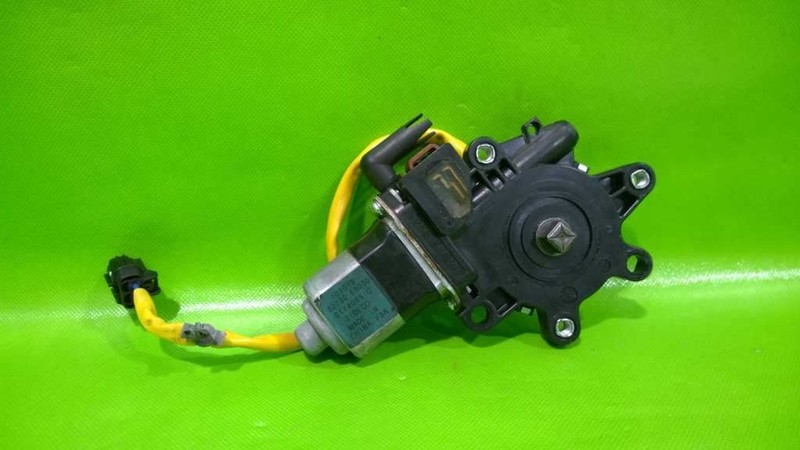 05-21 FRONTIER DRIVER LEFT REAR WINDOW MOTOR OEM 4277-36