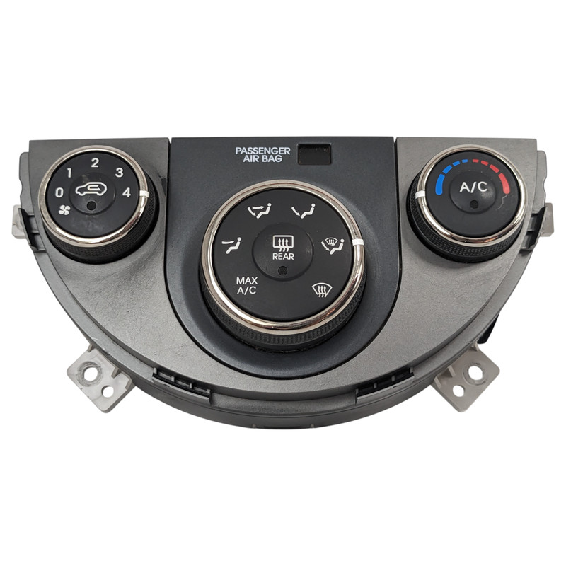 2010 2011 Kia Soul Manual Heater AC Air Climate Control Panel 97250-2KXXX OEM