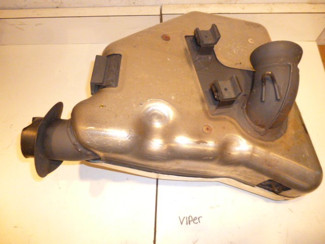 Yamaha Viper SXV 700 Exhaust Silencer Muffler 2002-2005