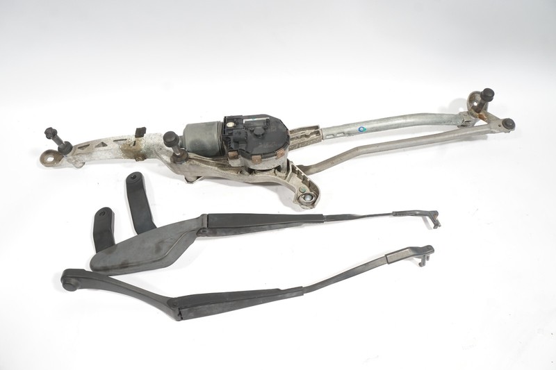 2008-2014 MERCEDES BENZ C300 4MATIC W204 WINDSHIELD WIPER MOTOR ARM SET OF 3 OEM