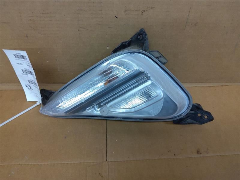 Passenger Tail Light Sedan Incandescent Bumper Mounted Fits 19-20 FORTE 260815