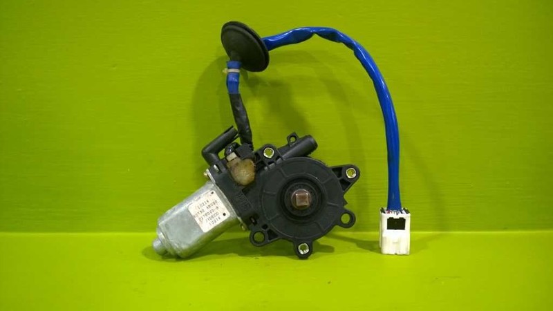02 03 04 05 06 Q45 PASSENGER RIGHT FRONT WINDOW MOTOR OEM 3317-30