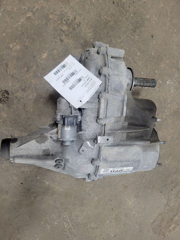 Transfer Case 8 Speed Transmission Opt Mqe Fits 22-23 SIERRA 1500 PICKUP 1616118