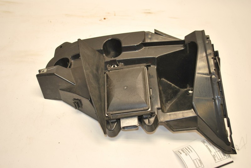 2015-2019 BMW X6 F16 REAR RIGHT BUMPER COVER BRACKET BLIND SPOT RADAR MODULE OEM