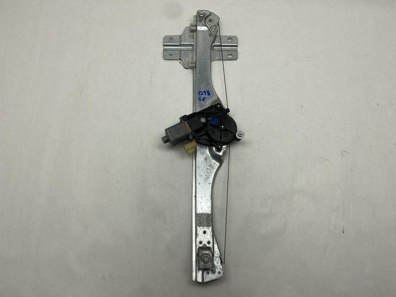 Left Driver Rear Door Window Regulator Fits 2009-2012 Chevrolet Traverse 87399