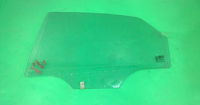 05 06 07 08 FORENZA SDN DRIVER LEFT REAR WINDOW DOOR GLASS OEM 3863-34
