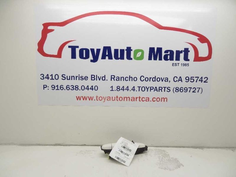 02 03 04 05 06 TOYOTA CAMRY REAR DRIVER LEFT EXTERIOR DOOR HANLE