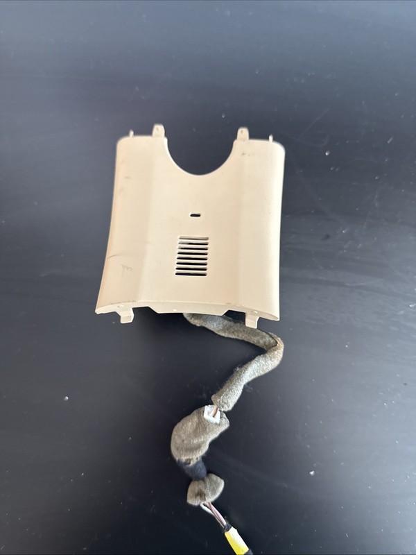 2006-2013 Mercedes X164 ML350 GL450 GL350 Rear View Mirror Cover Trim Tan OEM