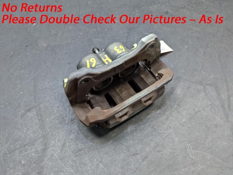 Front Right Passenger Brake Caliper 2015 Honda Odyssey 45018-TK8-A01 2011-2017
