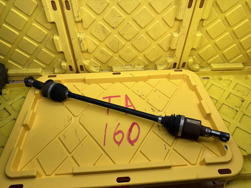 2018 - 2023 CHEVY EQUINOX 1.5L AWD Rear LH Driver Axle Shaft 84241268