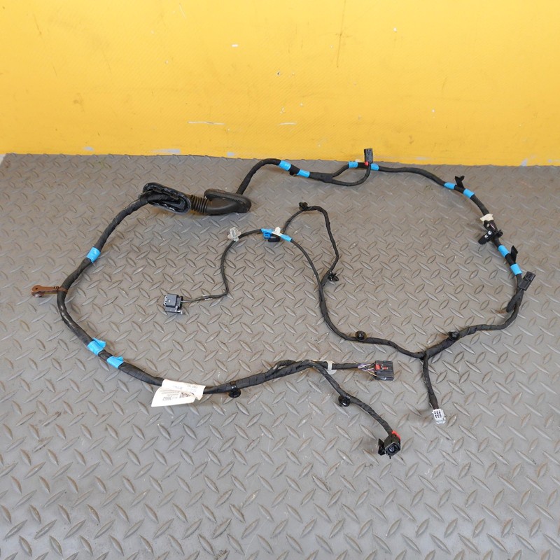 2021-2024 BUICK ENVISION TRUNK LIFTGATE WIRING HARNESS OEM 85123662