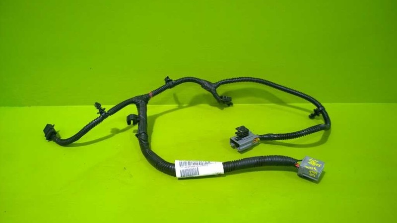 15 16 17 18 19 20 DODGE CHALLENGER LEFT FRONT SEAT BACK HARNESS OEM 3080-119