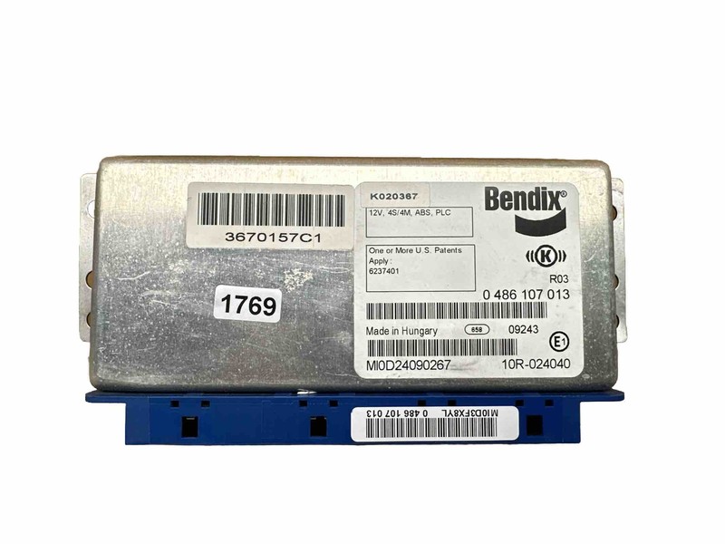 ✅ International PROSTAR Bendix ABS Brake Control Module P/N K020367 ✅