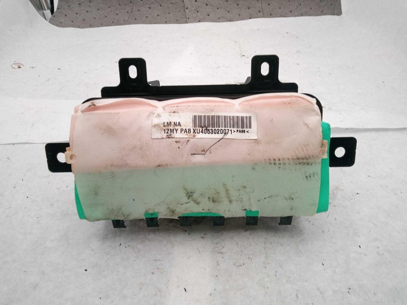 2015 Hyundai Tucson Instrument Panel Air Bag Right Black 358952 Used 127K