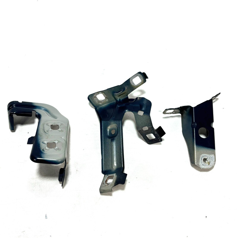 📌 2012-2020 BMW 328i FRONT RIGHT SIDE FENDER SUPPORT BRACKET 7255821 OEM