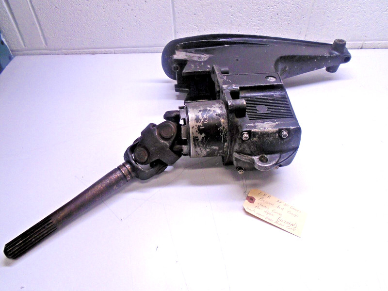 E Mercruiser Pre-Alpha 1.5 Gear Ratio 22-20 Upper Outdrive V8