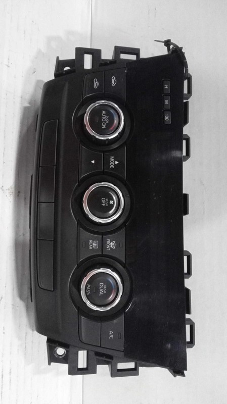 2014 MAZDA 6 A/C Selector Switch OEM GJS161190 185K Miles - Warranty Included